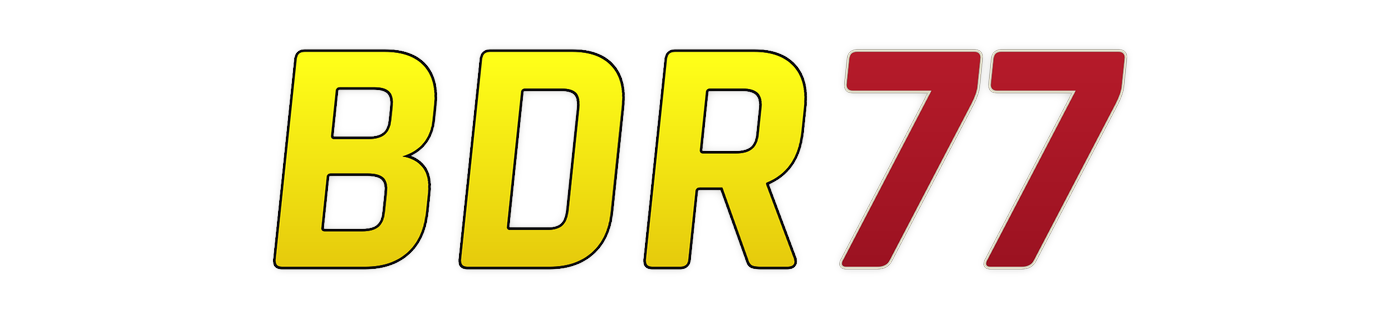 bdr77 লোগো